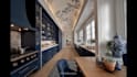 generate realistic ai interiors design renderings midjourney
