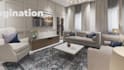 design super realistic 3d visuals for interior, bed, living, dinning