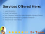 find email address, contact info by web and linkedin research