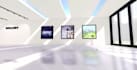 create interactive 3d animated website with threejs and webgl