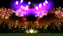 make a happy birthday video with amazing fireworks designs