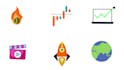 make simple icon animation