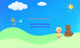 illustrate childrens story books on any topic