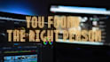 design gaming thumbnail for youtube