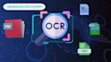 extract text using ocr from PDF, images, or scanned documents