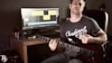record studio quality guitar tracks and solos
