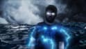 create vfx thor lightning landing effect