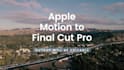 do apple motion any work