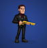 rig and animate 2d characters and props in spine 2d and moho