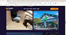 build a modern full stack web application using laravel and vuejs
