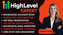 gohighlevel a2p 10dlc registration, go highlevel dashboard customization