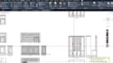 draw accurate 2d furniture drawings for carpentry and production
