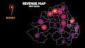 do geospatial data analysis, processing, mapping, visualization and insights