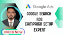 setup and optimize your google ads adwords PPC campaign