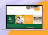 design a modern and mobile friendly wordpress website