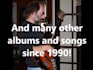 record 2 fretless bass tracks for your song