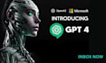 develop ai chatbot or ai saas platform, integrate chatgpt openai api in wordpres