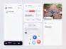 create a fitness app, workout app, health app, gym app