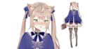 design and rig pro live2d vtuber art model for vtuber studio