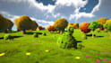 create a 3d, game ready environment for you