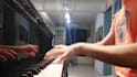 record the piano part of your song