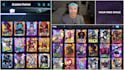 make and customize a marvel snap stream overlay for you