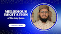 teach quran, tajweed and islamic studies