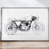 tailor make stunning automotive art for you to sell