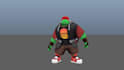rig and animate 3d characters for games in unity and ue5