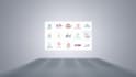 design arabic and urdu calligraphy logo