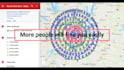 do google map stacking for local SEO 3 pack map ranking