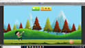 create any 2d, 3d games in unity