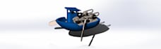 draw any 2d drawing 3d parts assembly drawings with solid works