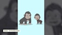 create video animation crypto meme for social media content