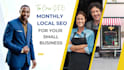 do monthly ai local SEO gbp google maps chatgpt ranking