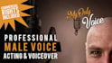 character voice actor for your video game