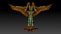 make 3d models and character models