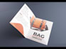 do creative bi tri fold brochure, catalog and leaflet design