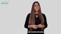 create a fantastic spokesperson video in spanish
