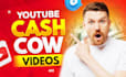 create youtube automation, viral top 10 cash cow videos faceless