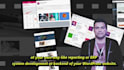 customize your wordpress website with erp, reporting backend