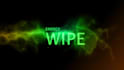 make a energy wipe intro or logo