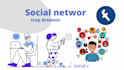 create a social network website like facebook