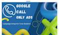 creating call only ads on google adwords for local services