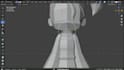 3d model and texture your low poly character in n64 style