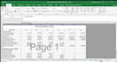 prepare a feasibility study, financial model, and business forecasting report