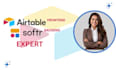 be your airtable, client portal, dashboard, automation, softr expert