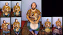 record best percussion in any genre conga cajon bongos djembe darbuka drumset