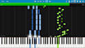 transcribe piano midi sheet tutorial for any song