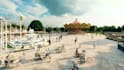 do 3d model, walkthrough, master plan video animation video